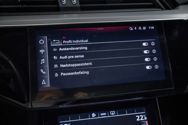 2021 AUDI E-TRON - 20
