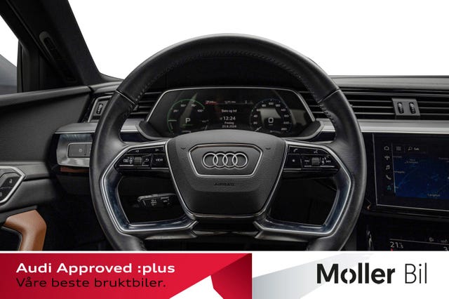 2020 AUDI E-TRON - 15