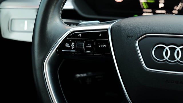 2021 AUDI E-TRON - 35