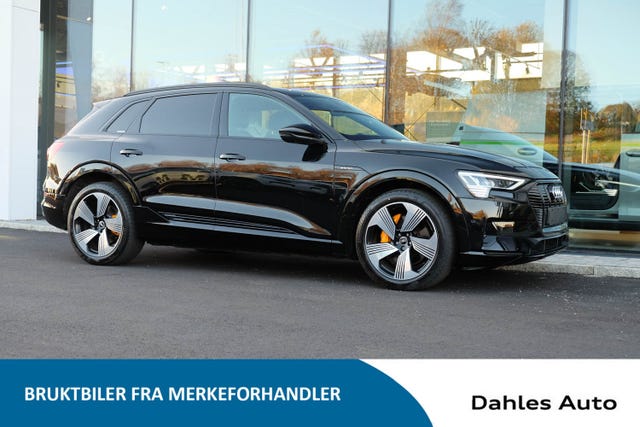 2021 AUDI E-TRON - 10