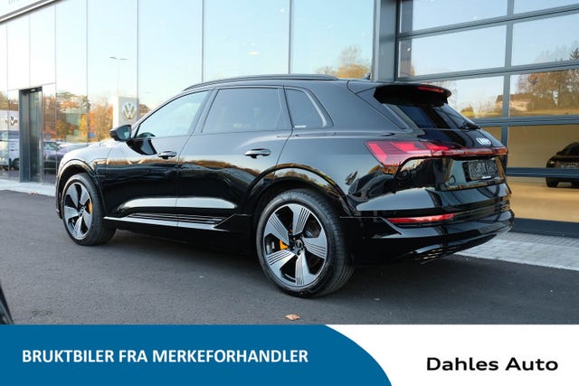 2021 AUDI E-TRON - 7