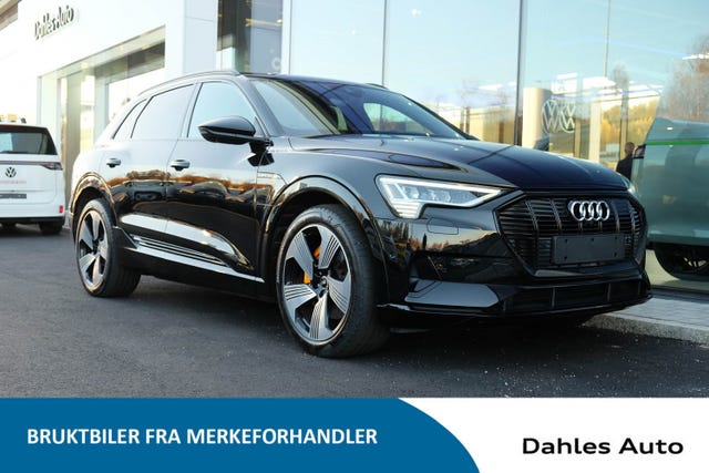 2021 AUDI E-TRON - 9