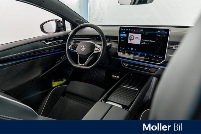 2025 VOLKSWAGEN ID.7 - 21