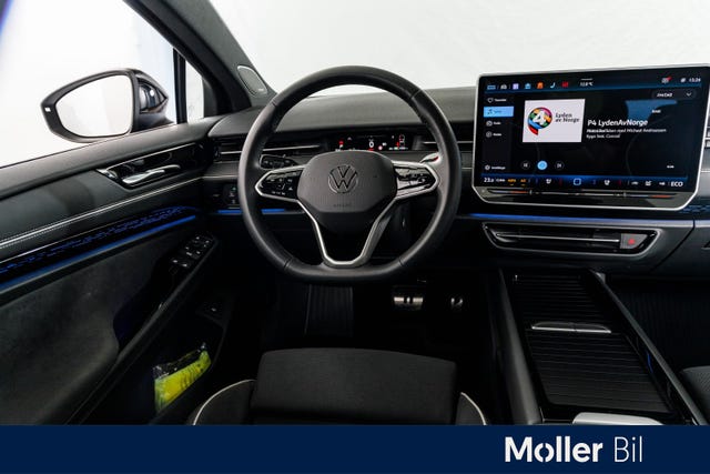 2025 VOLKSWAGEN ID.7 - 22