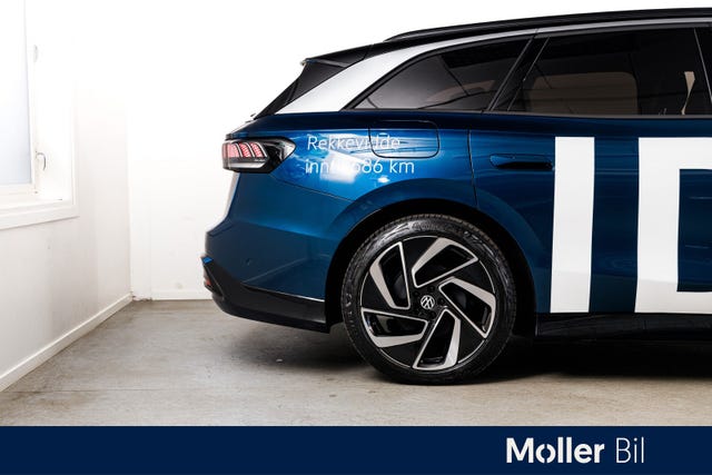 2025 VOLKSWAGEN ID.7 - 9