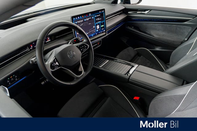 2025 VOLKSWAGEN ID.7 - 10