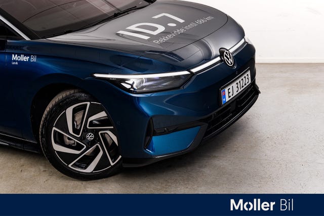 WVWZZZED1SE000379 2025 VOLKSWAGEN ID.7-2
