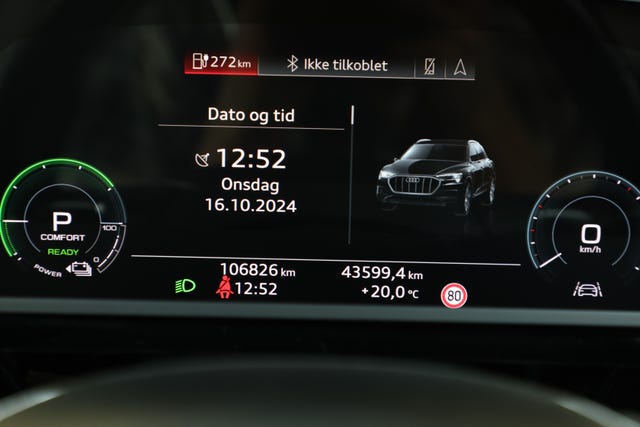 2020 AUDI E-TRON - 40