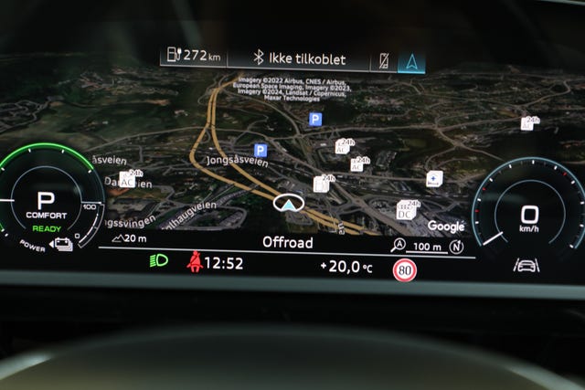 2020 AUDI E-TRON - 39
