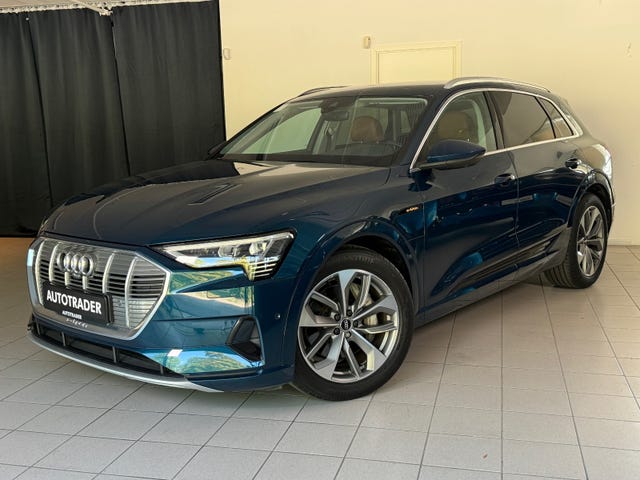 2020 AUDI E-TRON - 16