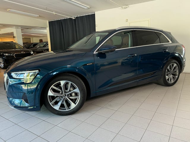 2020 AUDI E-TRON - 15