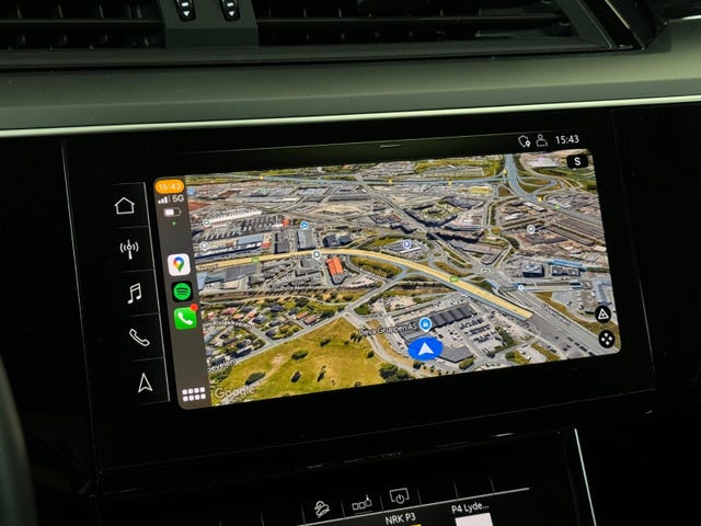 2020 AUDI E-TRON - 27