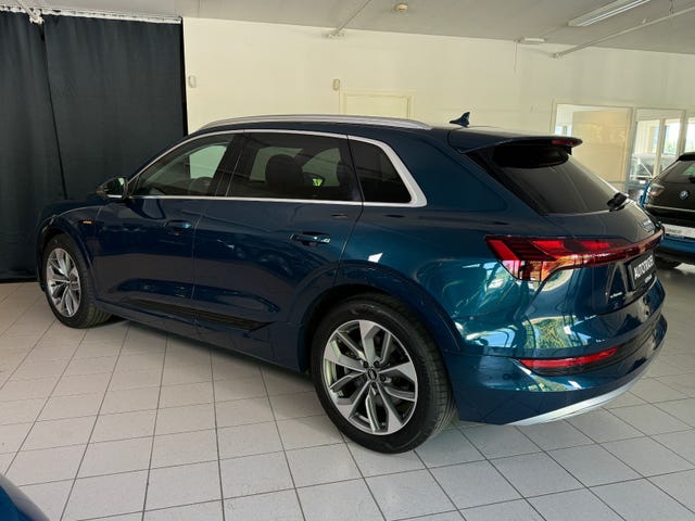 2020 AUDI E-TRON - 14