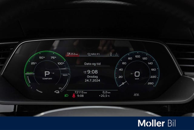 2020 AUDI E-TRON - 18