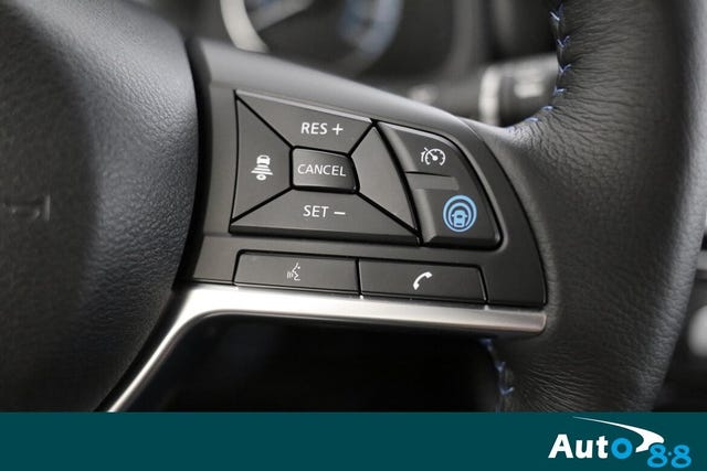 2022 NISSAN LEAF - 21