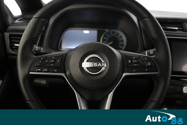 2022 NISSAN LEAF - 18