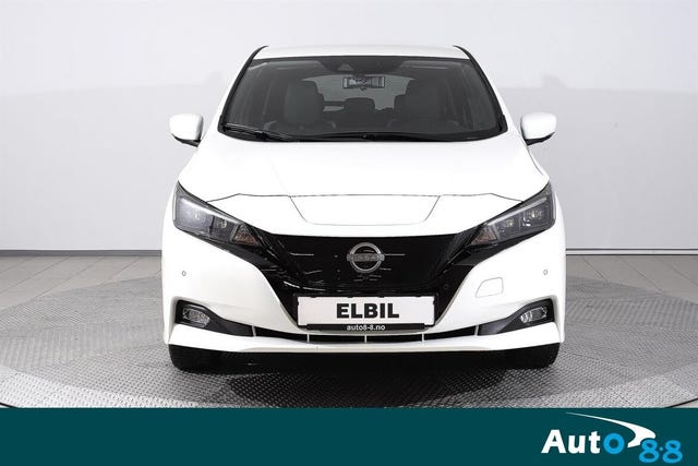 2022 NISSAN LEAF - 10
