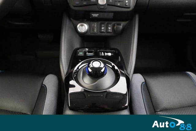 2022 NISSAN LEAF - 23