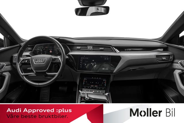 2021 AUDI E-TRON - 14