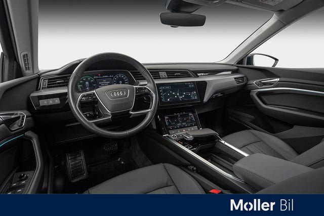 2021 AUDI E-TRON - 19