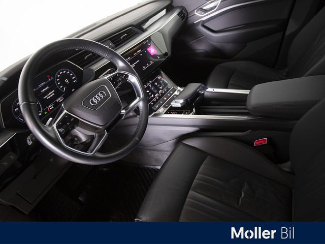 2020 AUDI E-TRON - 10
