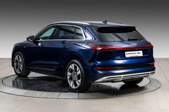 2020 AUDI E-TRON - 7