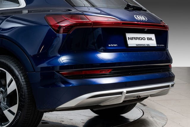 2020 AUDI E-TRON - 8