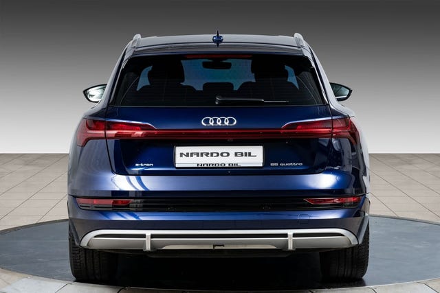2020 AUDI E-TRON - 9