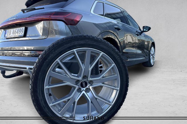 2020 AUDI E-TRON - 22