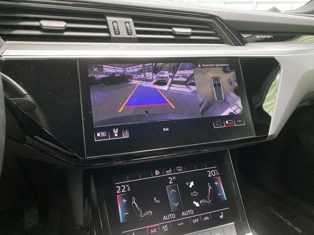 2020 AUDI E-TRON - 13