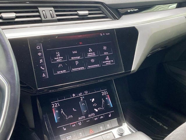 2020 AUDI E-TRON - 12