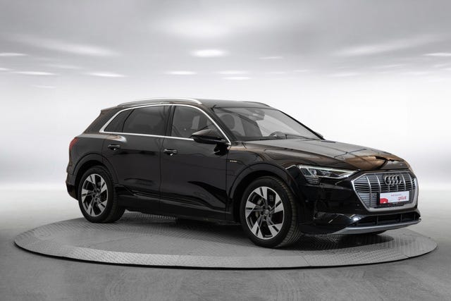 2020 AUDI E-TRON - 7
