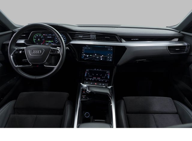 2020 AUDI E-TRON - 14