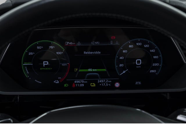 2020 AUDI E-TRON - 19