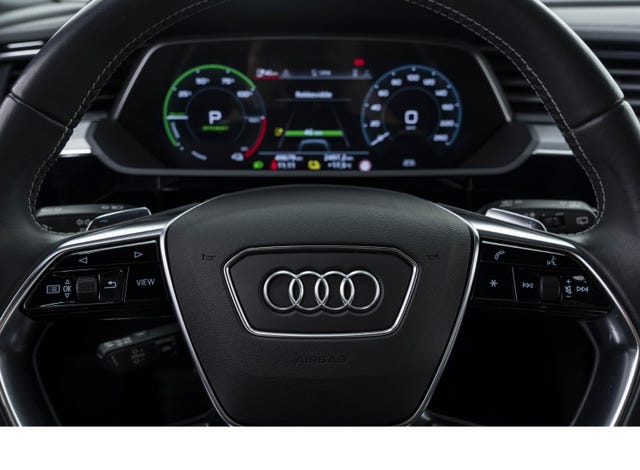 2020 AUDI E-TRON - 15