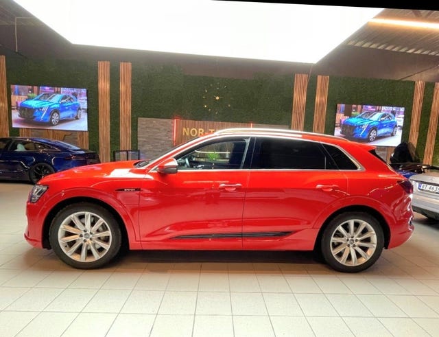 2020 AUDI E-TRON - 9