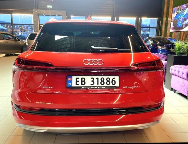 2020 AUDI E-TRON - 7