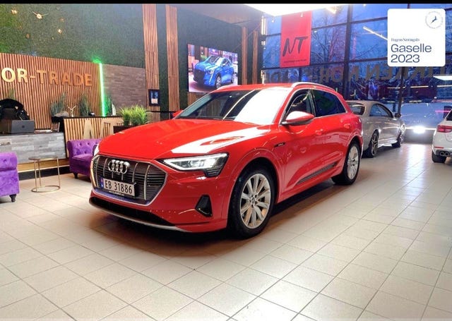 2020 AUDI E-TRON - 10