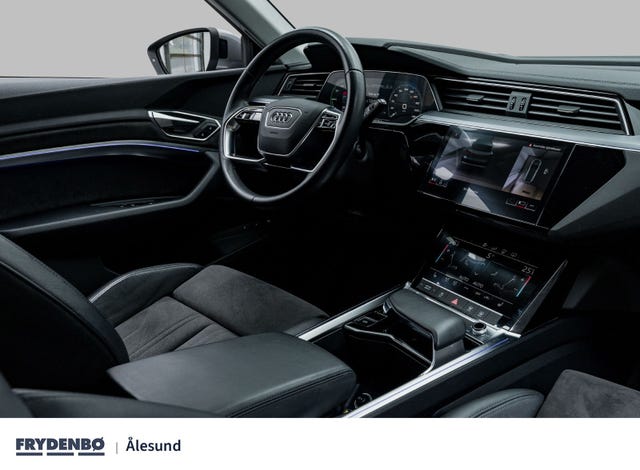 2020 AUDI E-TRON - 10
