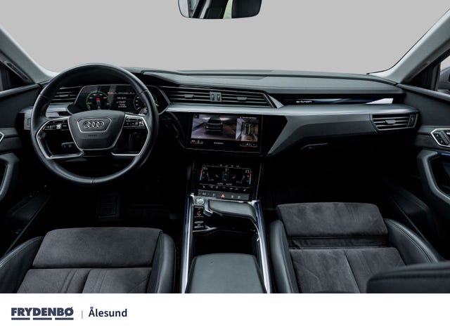 2020 AUDI E-TRON - 14