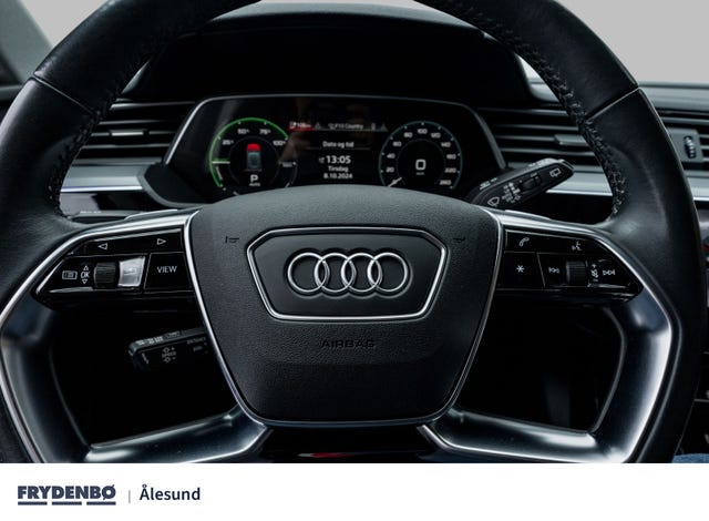 2020 AUDI E-TRON - 15