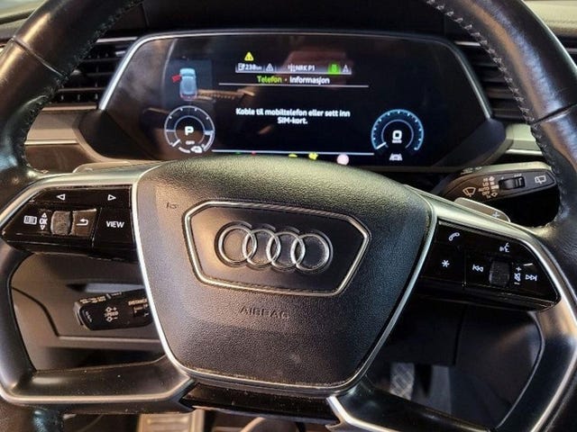 2020 AUDI E-TRON - 15