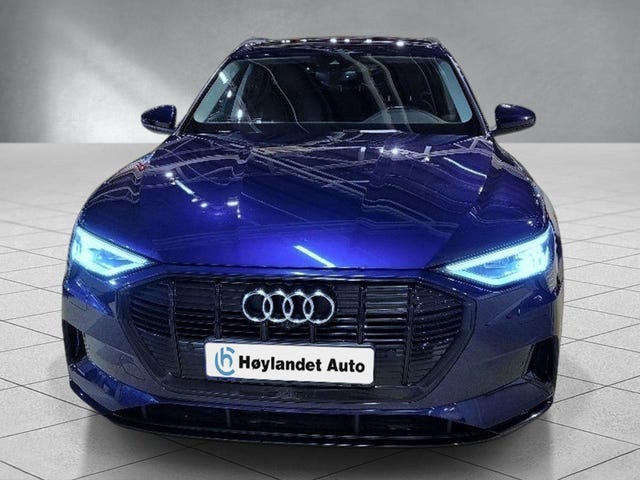 2020 AUDI E-TRON - 8