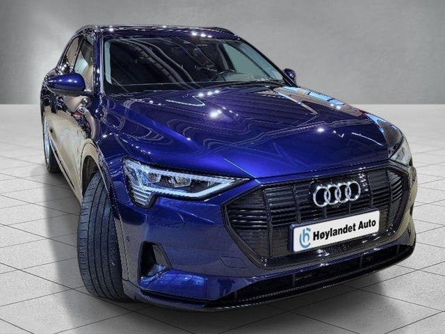 2020 AUDI E-TRON - 7