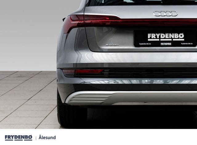 2020 AUDI E-TRON - 8