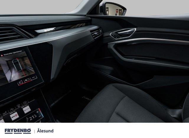 2020 AUDI E-TRON - 21