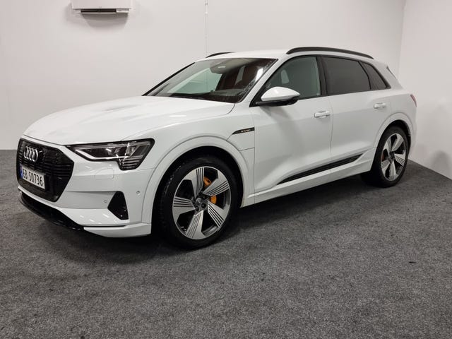 2020 AUDI E-TRON - 7