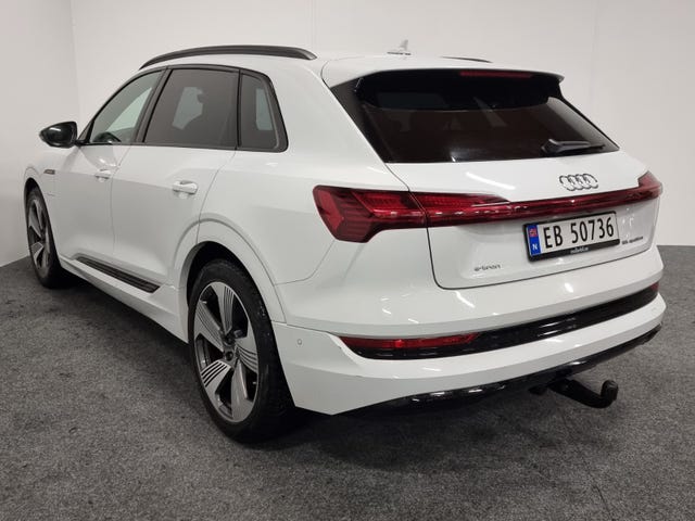 2020 AUDI E-TRON - 13