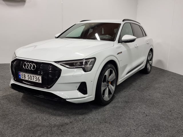 WAUZZZGE8LB017881 2020 AUDI E-TRON-5