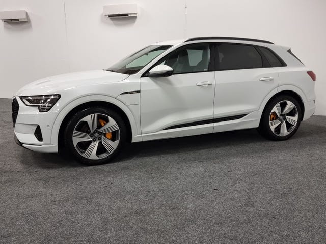 2020 AUDI E-TRON - 8